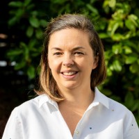 Photo portrait d'Hélène Hypolite