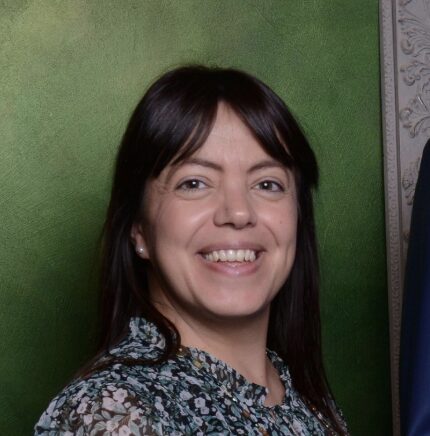 photo portrait de Giulia Brunetto