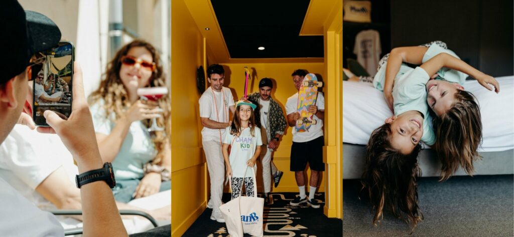 Photo de couverture hôtel plan B living Chamonix