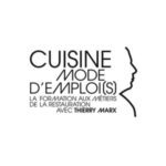 Logo cuisine mode d'emploi