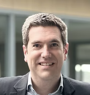 Photo portrait David Falcon